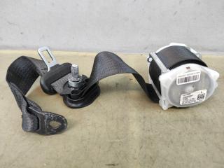 ремень безопасности Chevrolet Equinox 3 поколение 2019, 1.5 л., бензин, АКПП, белый 140х, минивэн, передний привод, 84283593