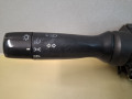 переключатель подрулевой (стрекоза) Toyota Sienna 3 поколение 2011, 3.5 л., 2GR-FE, бензин, АКПП, серый, передний привод - фото №2