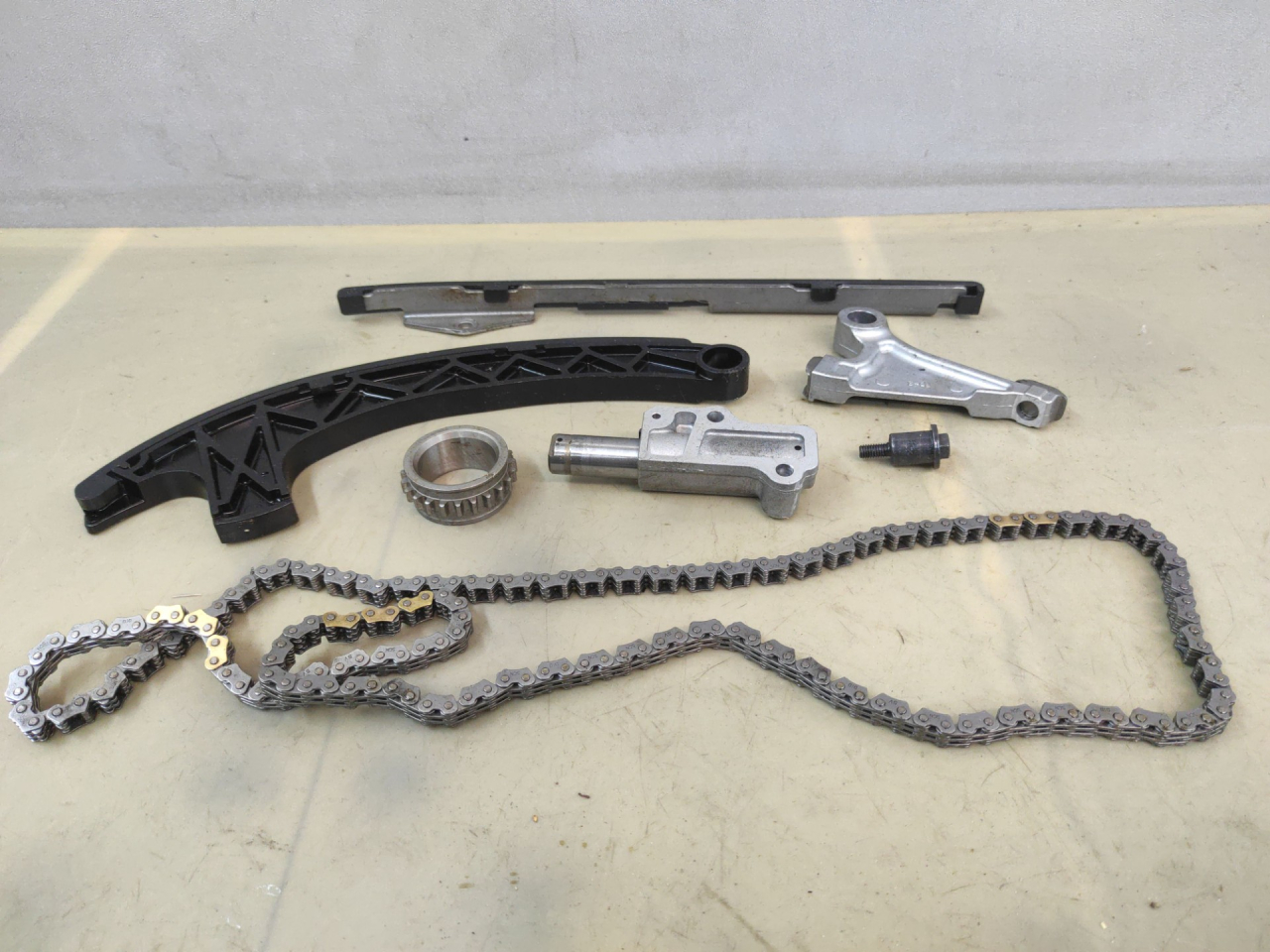 цепь ГРМ Acura Integra 4 поколение 2024, 1.5 л., бензин, АКПП, синий, хетчбэк 5 дв., передний привод - фото №1