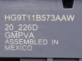 кнопка ASC / ESP Ford Edge 2 поколение CD539 [рестайлинг] 2020, 2.0 л., бензин, АКПП, красный, внедорожник 5 дв., полный привод, HG9T11B573AAW - фото №5