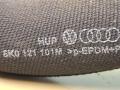 патрубок радиатора Audi A4 B8/8K 2010, 1.8 л., CDHA, бензин, АКПП, передний привод, правый руль, 8K0121101M - фото №5