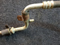 трубка кондиционера Mazda 323F BJ 2000, 2.0 л., RF3F, дизель, МКПП, хетчбэк 5 дв., передний привод - фото №3