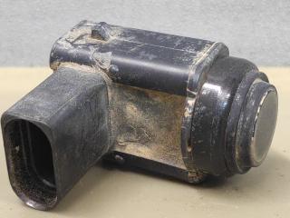 датчик парктроника Volkswagen Touareg 1 поколение [рестайлинг] 2007, 3.0 л., BKS, дизель, АКПП, серый, правый руль, 1J0919275, 0263003169