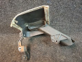 воздуховод генератора Mazda CX-7 1 поколение ER 2008, 2.3 л., L3-VDT, бензин, АКПП, голубой/30s, полный привод - фото №4