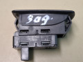 кнопка стеклоподъемника двери задней левой BMW X5 E70 2008, 3.0 л., дизель, АКПП, серый, внедорожник 5 дв., полный привод, правый руль - фото №4