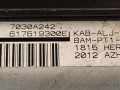 подушка безопасности коленная Mitsubishi ASX 1 поколение 2012, 2.0 л., 4B11, бензин, АКПП, черный, внедорожник 5 дв., полный привод, 7030A242 - фото №4