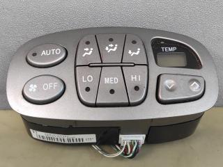 блок управления печки / климат-контроля Toyota Sequoia 1 поколение [рестайлинг] 2007, 559000C041, MX2370002220
