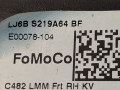 ручка наружная Ford Escape 4 поколение CX482 2021, 2.5 л., гибрид, АКПП, внедорожник 5 дв., полный привод, LJ6BS219A64BF - фото №5