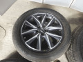 диск литой Mazda CX-5 2 поколение KF 2018, 2.5 л., PYY1, бензин, АКПП, серый/46g, внедорожник 5 дв., полный привод - фото №5