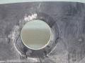 стекло заднее Mazda 323F BJ 2000, 2.0 л., RF3F, дизель, МКПП, хетчбэк 5 дв., передний привод - фото №8