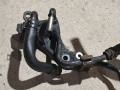 шланг (трубка) АКПП Mazda CX-7 1 поколение ER 2008, 2.3 л., L3-VDT, бензин, АКПП, голубой/30s, полный привод - фото №2