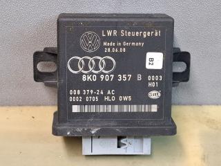 блок управления светом Audi A4 B8/8K 2010, 1.8 л., CDHA, бензин, АКПП, передний привод, правый руль, 8K0907357B