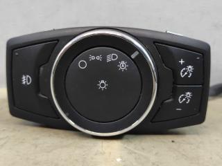 переключатель света Ford Escape 3 поколение C520 2014, 1.6 л., бензин, АКПП, красный, передний привод, BM5T13A024JE