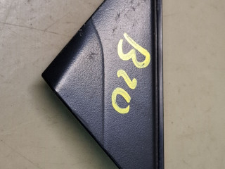 Накладка крыла (уголок зеркала) переднего левая Hyundai Elantra AD 2018, 2.0 л., бензин, АКПП, серебристый, передний привод, 86180F2000