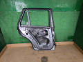 дверь задняя левая BMW X5 E70 2008, 3.0 л., дизель, АКПП, серый, внедорожник 5 дв., полный привод, правый руль, 70112060, 707AF17059 - фото №4