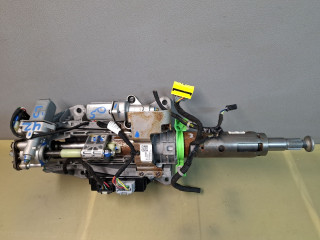 рулевая колонка Chevrolet Traverse 2 поколение [рестайлинг] 2022, 3.6 л., бензин, АКПП, белый, внедорожник 5 дв., полный привод