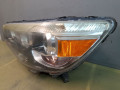 фара левая Mitsubishi ASX 1 поколение 2012, 2.0 л., 4B11, бензин, АКПП, черный, внедорожник 5 дв., полный привод - фото №3
