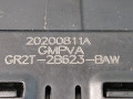 кнопка ручного тормоза (ручника) Ford Edge 2 поколение CD539 [рестайлинг] 2020, 2.0 л., бензин, АКПП, красный, внедорожник 5 дв., полный привод, 20200811A, GR2T2B623BAW - фото №5