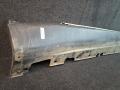 подножка BMW X5 E70 2008, 3.0 л., дизель, АКПП, серый, внедорожник 5 дв., полный привод, правый руль - фото №4