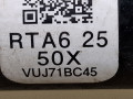 полуось задняя (приводной вал, ШРУС) Mazda CX-5 2 поколение KF 2018, 2.5 л., PYY1, бензин, АКПП, серый/46g, внедорожник 5 дв., полный привод, RTA62550X, VUJ71BC45 - фото №6