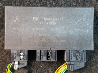 блок управления парктрониками BMW X5 E70 2008, 3.0 л., дизель, АКПП, серый, внедорожник 5 дв., полный привод, правый руль