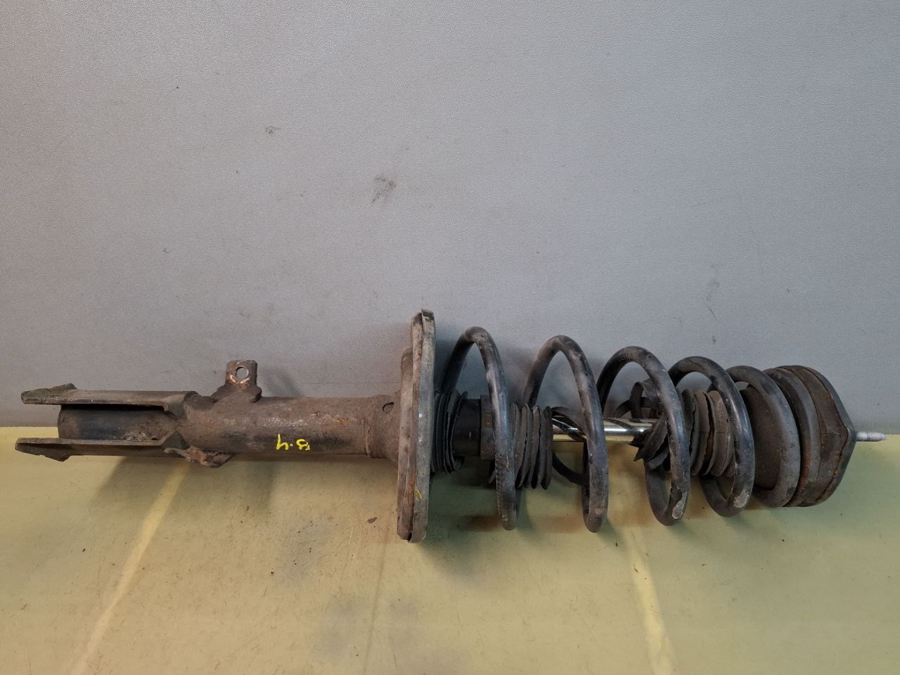 амортизатор задний Toyota Camry XV40 ACV40 2009, 2.4 л., 2AZ-FE, бензин, АКПП, синий, седан, передний привод - фото №1