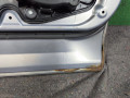 дверь передняя левая Mazda CX-7 1 поколение ER 2008, 2.3 л., L3-VDT, бензин, АКПП, голубой/30s, полный привод - фото №9