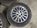 диск литой Toyota Camry XV40 ACV40 2009, 2.4 л., 2AZ-FE, бензин, АКПП, синий, седан, передний привод - фото №2
