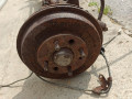 балка подвески задняя Mazda 323F BJ 2000, 2.0 л., RF3F, дизель, МКПП, хетчбэк 5 дв., передний привод - фото №7