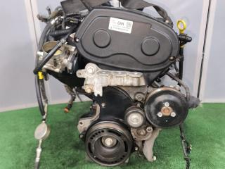 двигатель Chevrolet Trax 1 поколение 2014, 1.8 л., F18D4, бензин, передний привод, F18D4