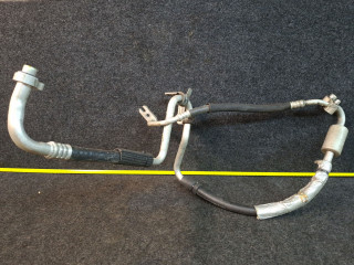 трубка кондиционера Chevrolet Malibu 9 поколение 2018, 1.5 л., бензин, АКПП, бордовый, передний привод, 84136195