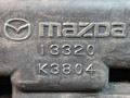 корпус воздушного фильтра Mazda CX-7 1 поколение ER 2008, 2.3 л., L3-VDT, бензин, АКПП, голубой/30s, полный привод, 13320K3804 - фото №6