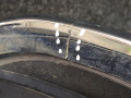 заглушка (решетка) в бампер BMW X5 E70 2008, 3.0 л., дизель, АКПП, серый, внедорожник 5 дв., полный привод, правый руль, 51137171396 - фото №8