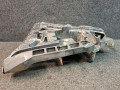 Крепление бампера заднего BMW X4 F26 2016, 2.0 л., дизель, АКПП, черный, 51127338766 - фото №2