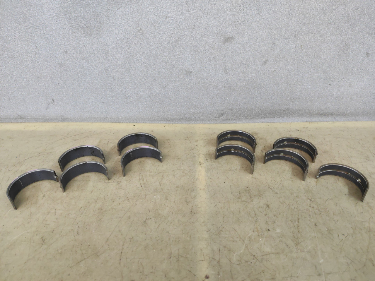 вкладыш коренной Acura Integra 4 поколение 2024, 1.5 л., бензин, АКПП, синий, хетчбэк 5 дв., передний привод - фото №1