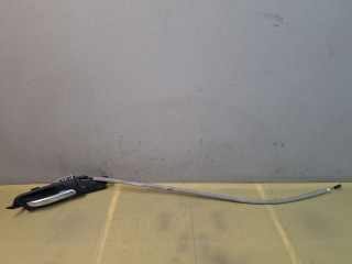 ручка внутренняя передняя правая BMW X5 E70 2008, 3.0 л., дизель, АКПП, серый, внедорожник 5 дв., полный привод, правый руль, 77320201, 697429605