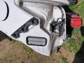 крыло заднее левое Chevrolet Blazer 3 поколение 2019, 3.6 л., бензин, АКПП, белый, полный привод - фото №4