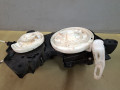 моторчик заслонки печки Toyota Sienna 3 поколение 2011, 3.5 л., 2GR-FE, бензин, АКПП, серый, передний привод - фото №2