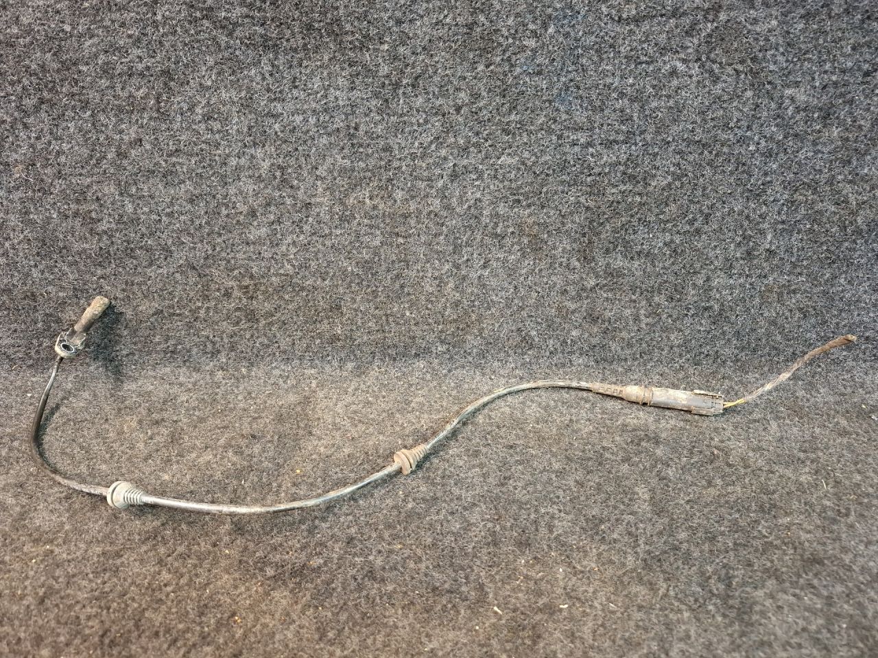 датчик ABS BMW X5 E70 2008, 3.0 л., дизель, АКПП, серый, внедорожник 5 дв., полный привод, правый руль, 404677101 - фото №1