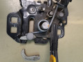 замок капота Ford Edge 2 поколение CD539 [рестайлинг] 2020, 2.0 л., бензин, АКПП, красный, внедорожник 5 дв., полный привод - фото №2