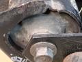 подушка крепления двигателя Toyota RAV4 3 поколение (XA30) 2007, 2.4 л., 2AZ-FE, бензин, МКПП, полный привод, правый руль - фото №5