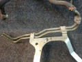 шланг (трубка) АКПП Mazda CX-7 1 поколение ER 2008, 2.3 л., L3-VDT, бензин, АКПП, голубой/30s, полный привод - фото №2