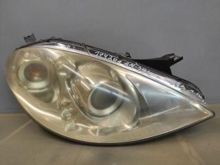 фара правая Mercedes-Benz A-Класс W169 2005, 2.0 л., M 266.980, бензин, вариатор, черный, передний привод, A1698201461