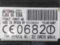 замок зажигания Mazda 6 GG 2003, 2.0 л., LF-DE, бензин, МКПП, хетчбэк 5 дв., GJ6A66938A - фото №6