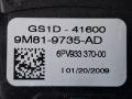 педаль Mazda 6 2 поколение [рестайлинг] GH 2010, 2.2 л., R2AA, дизель, 6МКПП, хетчбэк 5 дв., передний привод, GS1D41600, 9M819735AD - фото №5