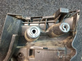 Крепление бампера заднего BMW X4 F26 2016, 2.0 л., дизель, АКПП, черный, 51127338759 - фото №6