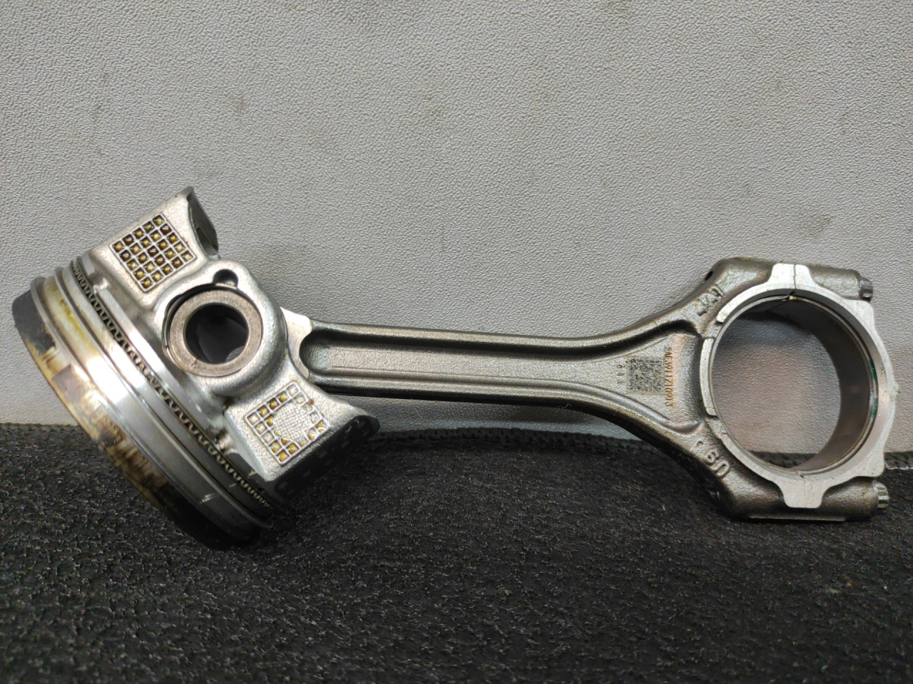 поршень Acura Integra 4 поколение 2024, 1.5 л., бензин, АКПП, синий, хетчбэк 5 дв., передний привод - фото №1