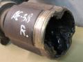 полуось передняя правая (приводной вал, ШРУС) Mazda 6 GG 2003, 2.3 л., L3, бензин, АКПП, передний привод, правый руль - фото №4