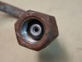 трубка топливная Mazda 323F BJ 2000, 2.0 л., RF3F, дизель, МКПП, хетчбэк 5 дв., передний привод - фото №4