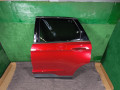 дверь задняя левая Ford Edge 2 поколение CD539 [рестайлинг] 2020, 2.0 л., бензин, АКПП, красный, внедорожник 5 дв., полный привод - фото №9